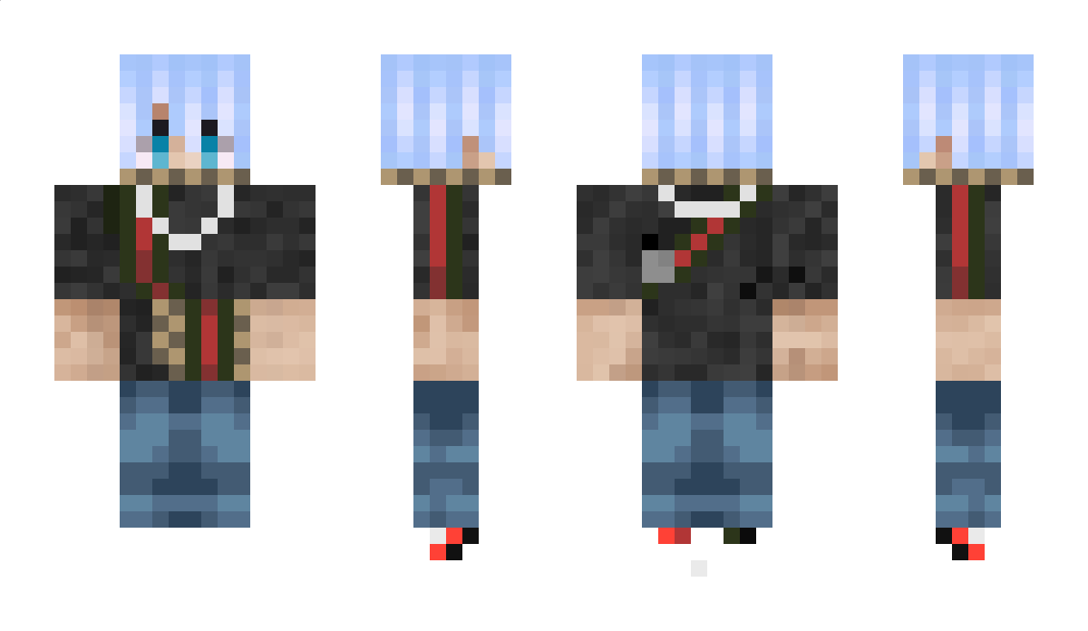 finiixabi Minecraft Skin