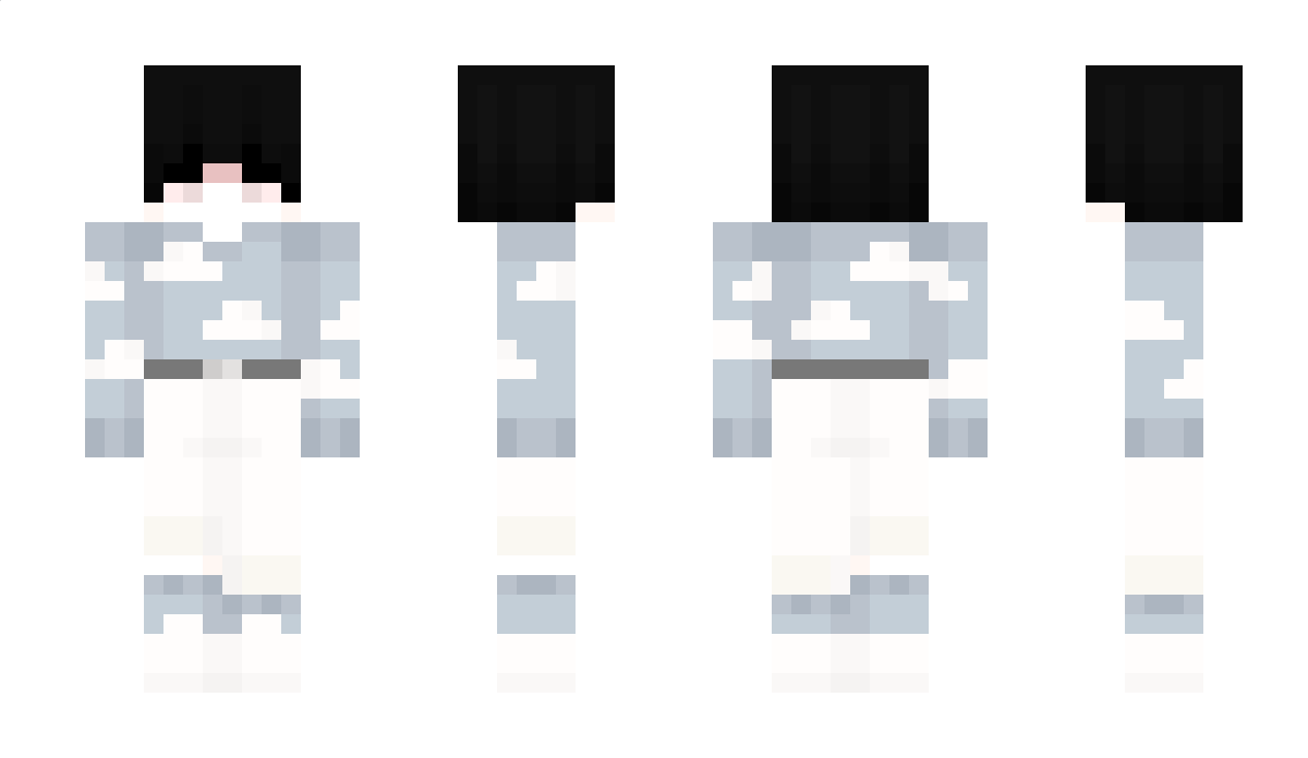 CallMeSkyes Minecraft Skin