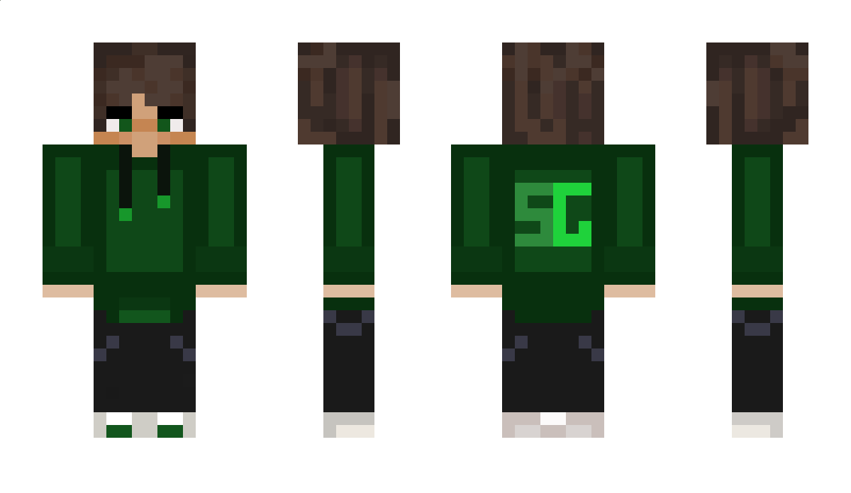 SG_Stein_SC Minecraft Skin