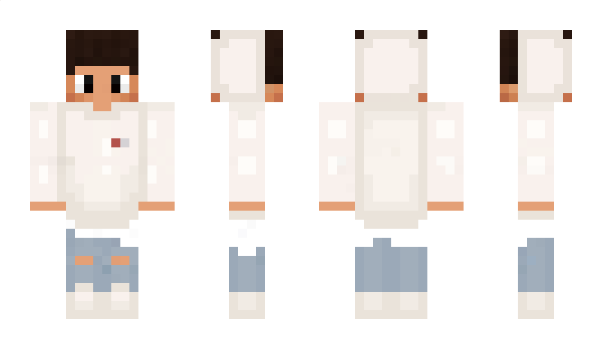 zup Minecraft Skin