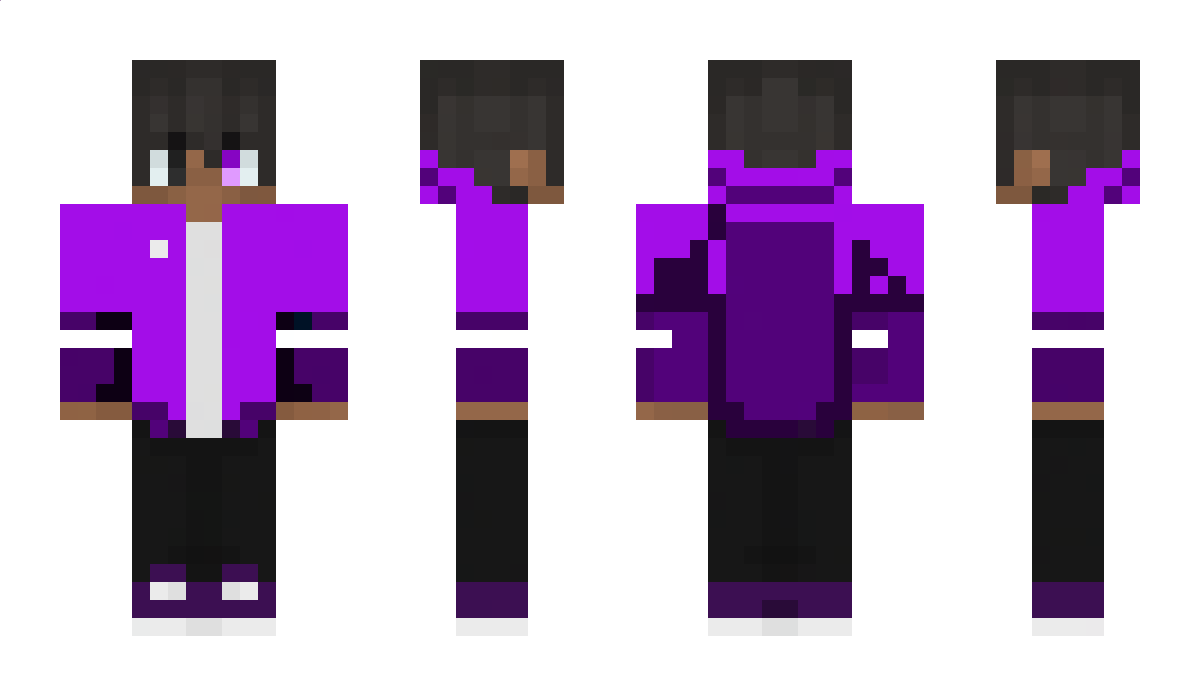 AMufInABox Minecraft Skin