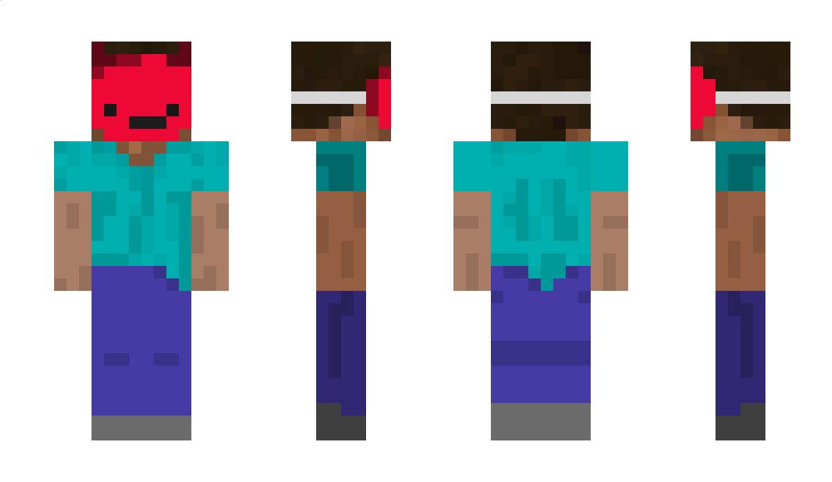 Ressurecting Minecraft Skin