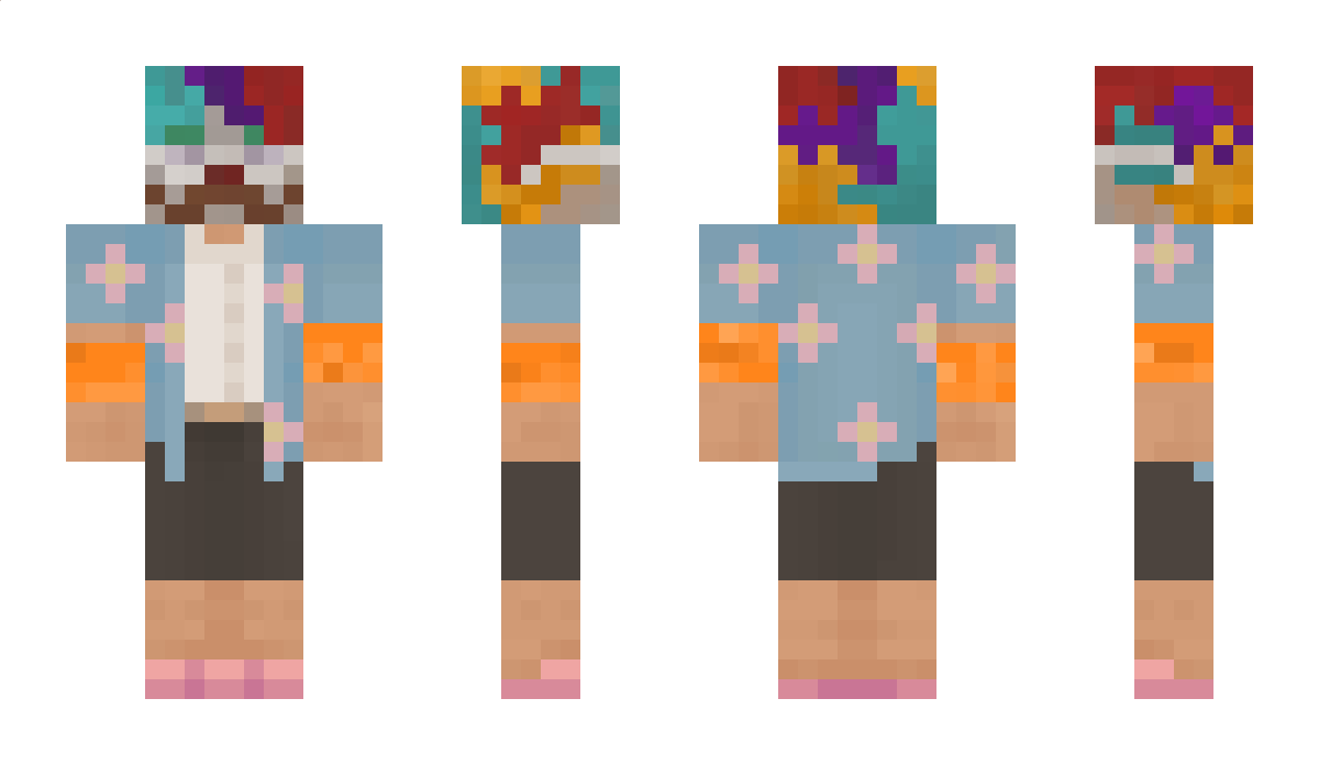 Old_Kega54 Minecraft Skin