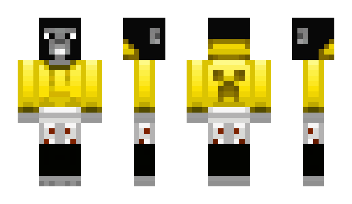 Swify7_ Minecraft Skin