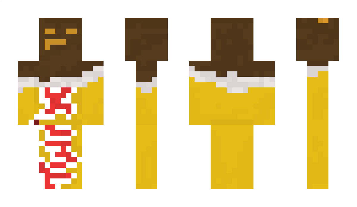 Twix95 Minecraft Skin