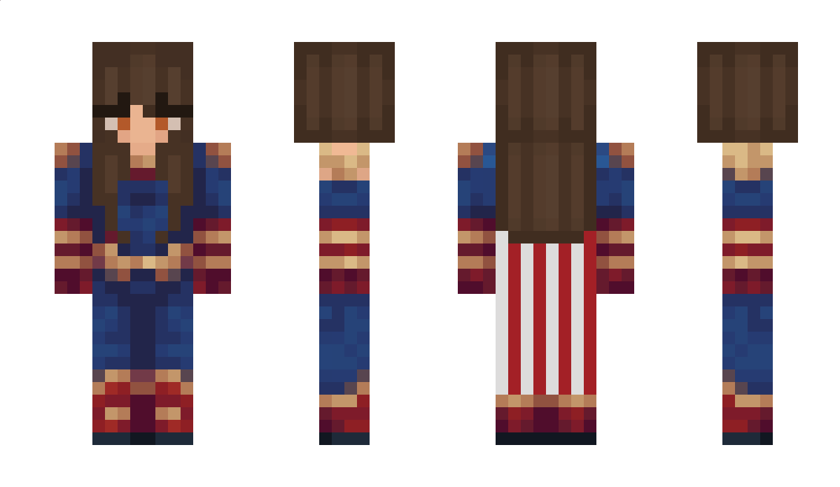 bowtieman Minecraft Skin