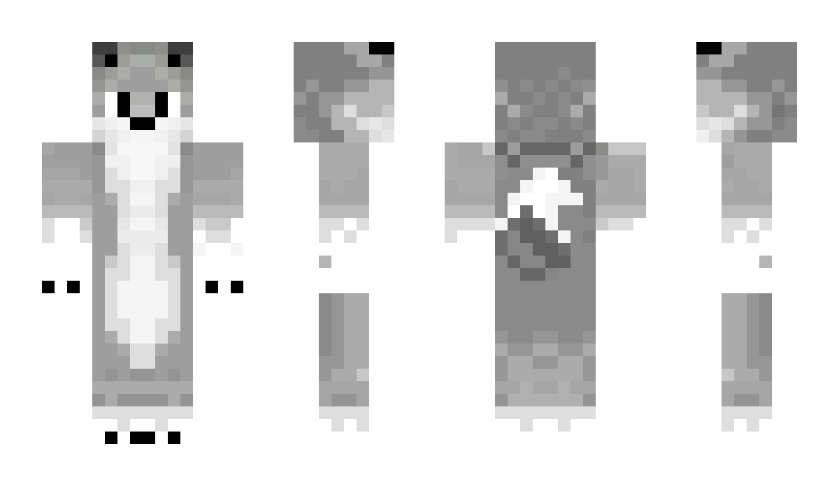 corpinator Minecraft Skin