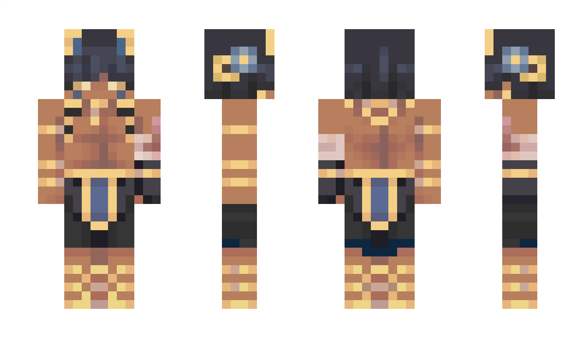 Sethreth Minecraft Skin