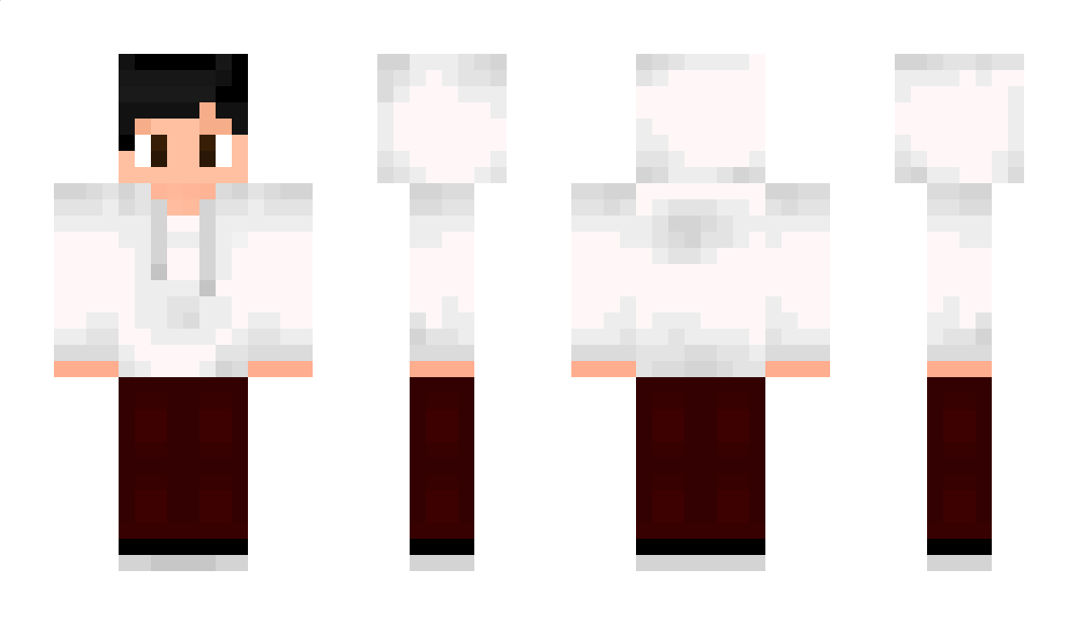 EidyDD Minecraft Skin