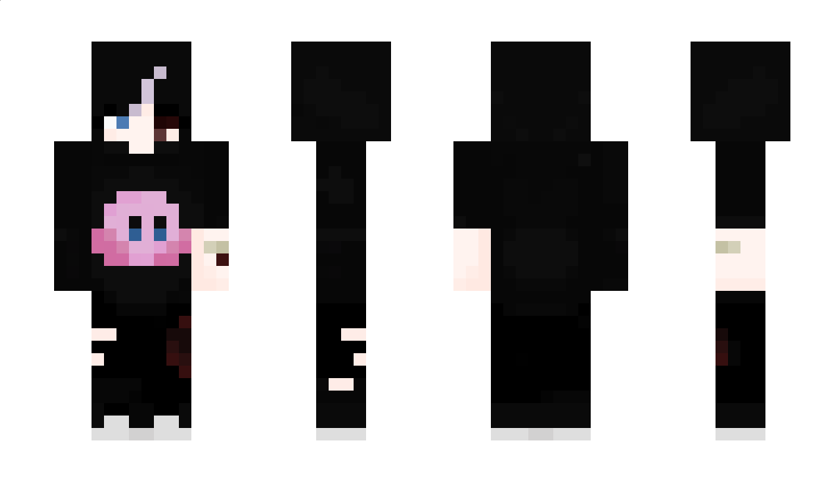 voidstray Minecraft Skin