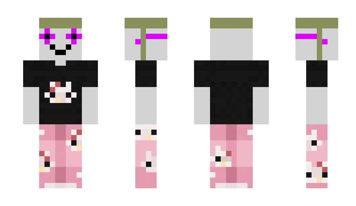 0stix Minecraft Skin