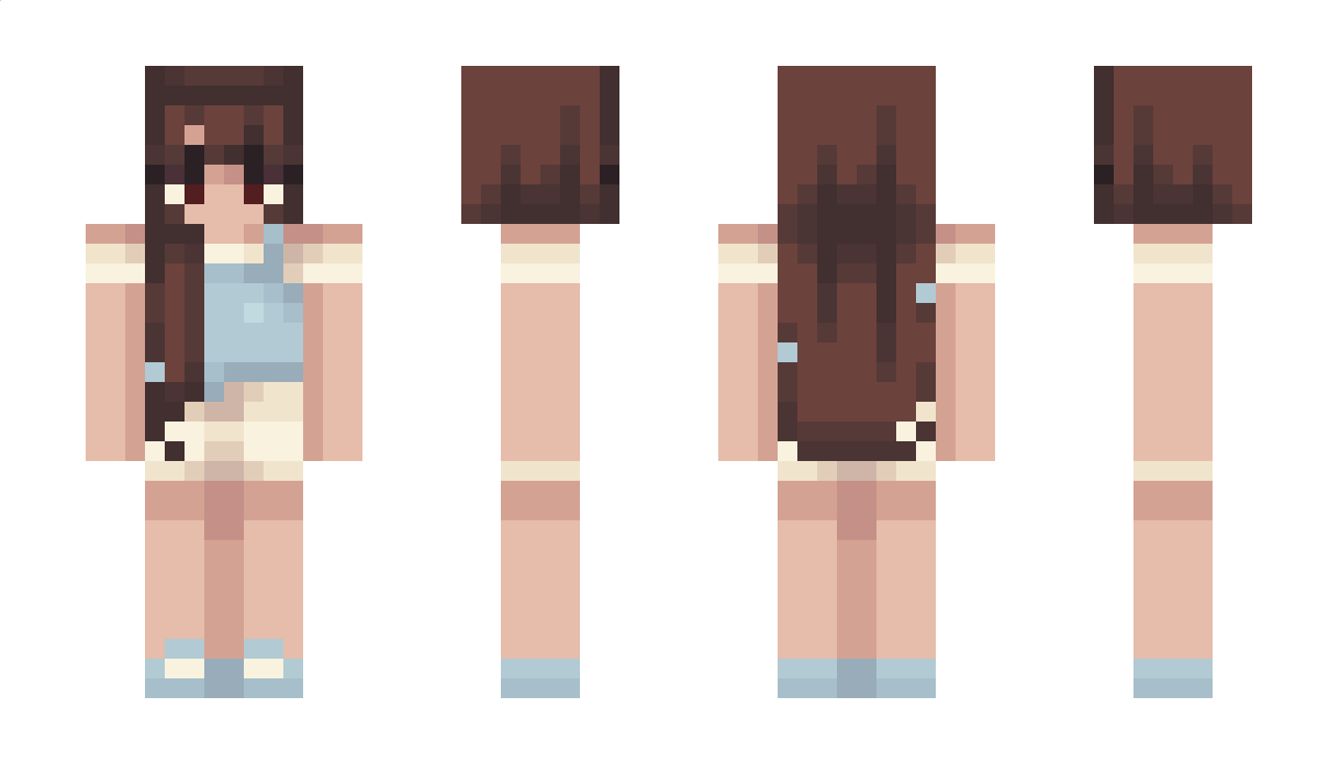 SigmaMogger Minecraft Skin