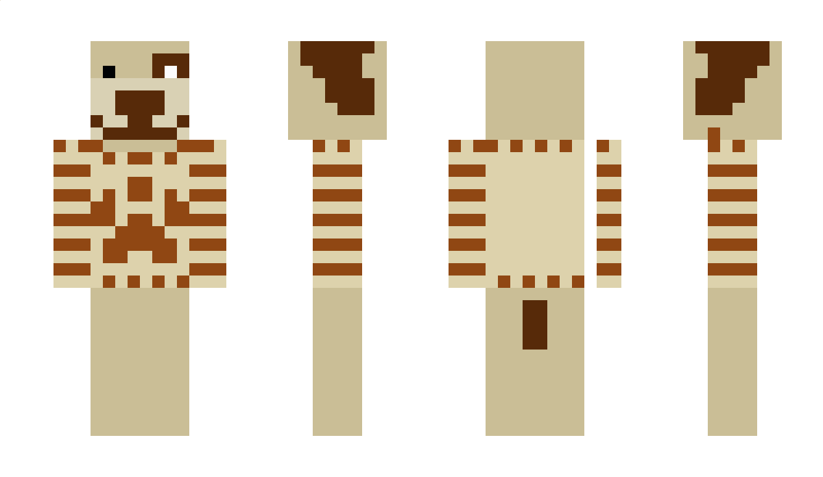 Syphex8 Minecraft Skin