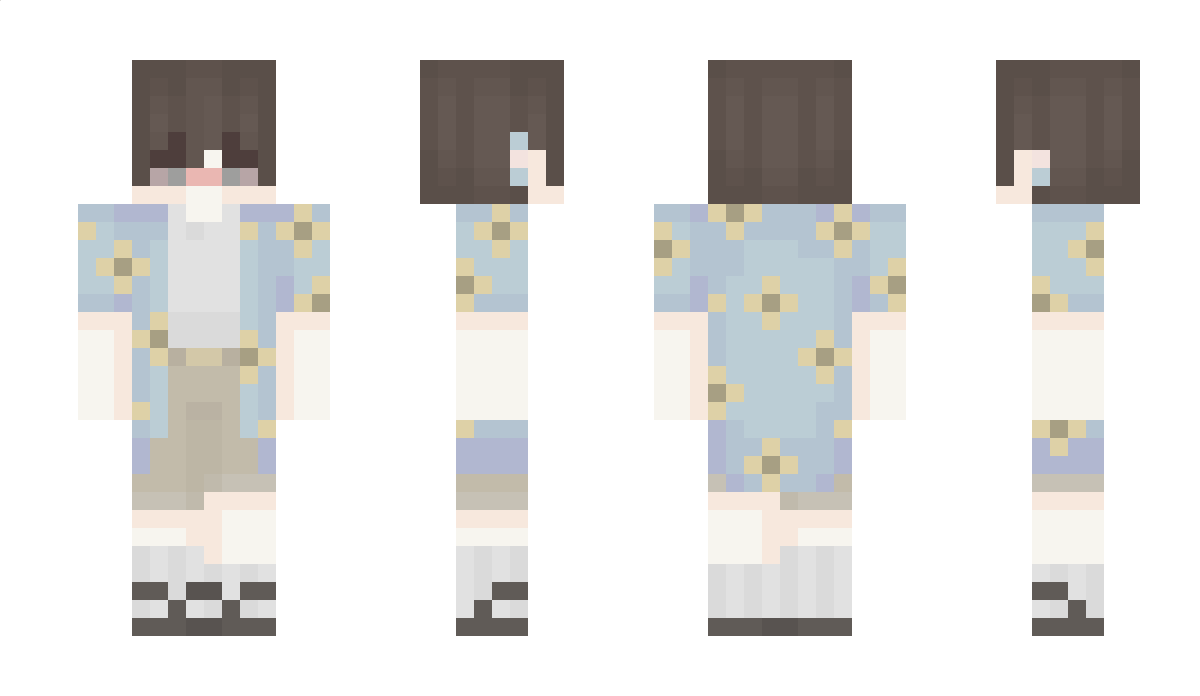 Phoenix6493 Minecraft Skin