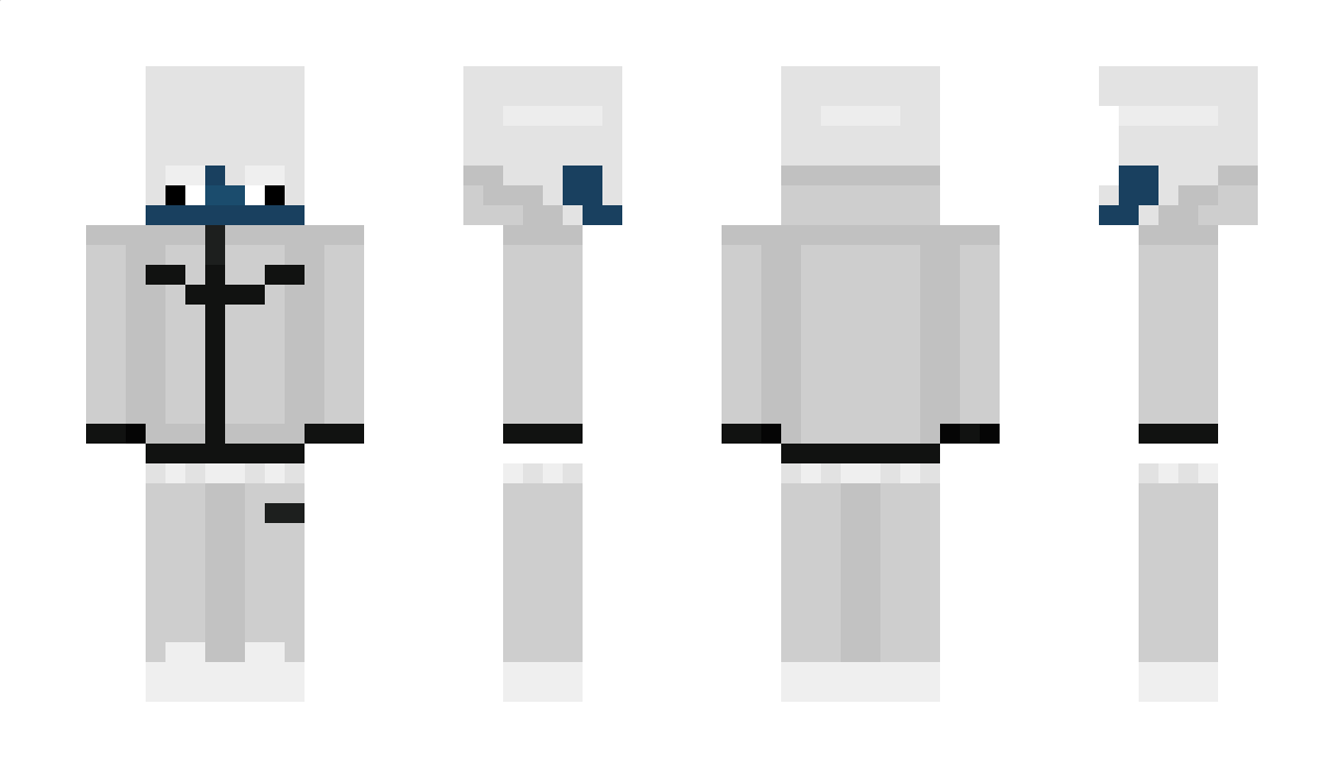 Lagixelblock Minecraft Skin