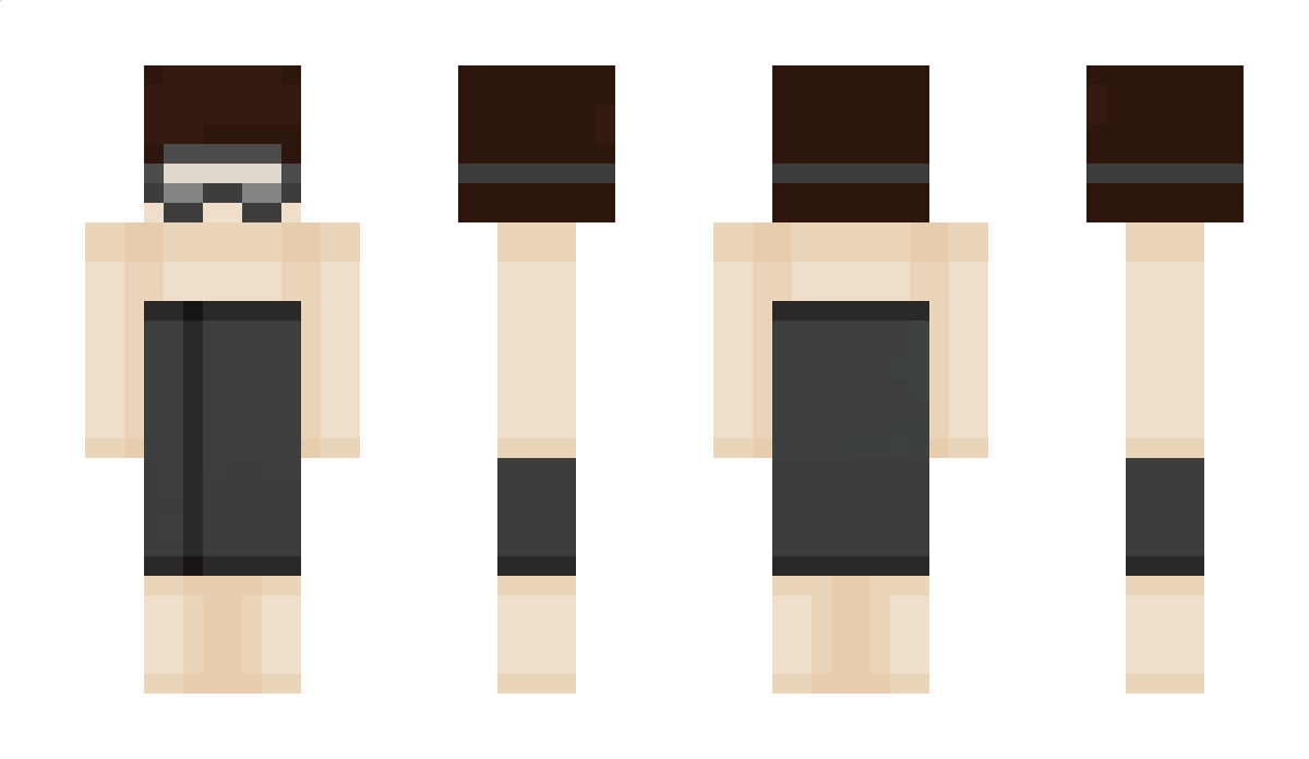 Jacuzzi Minecraft Skin