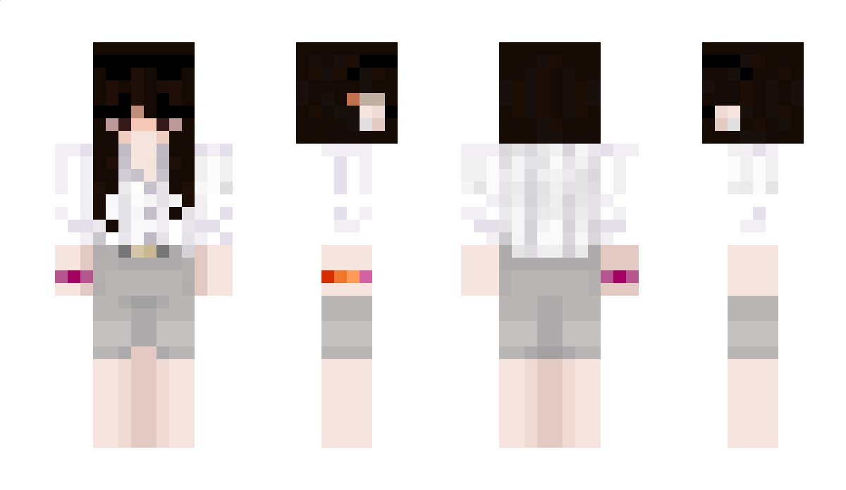 s4mira_png Minecraft Skin