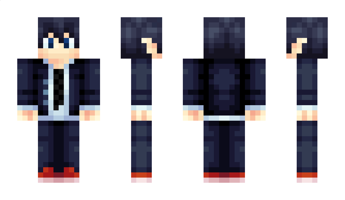 GermanPigeon Minecraft Skin