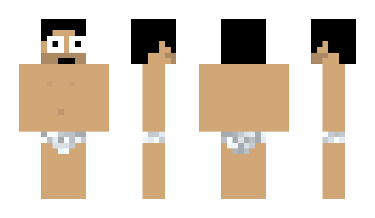 Swirf Minecraft Skin