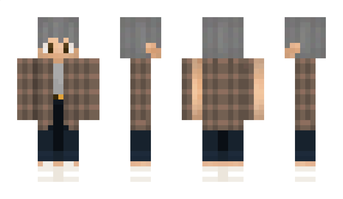 Nemphorous Minecraft Skin