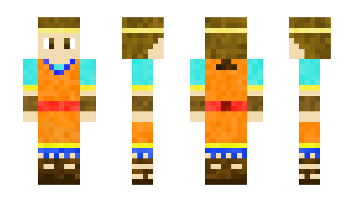 alumnorobotins Minecraft Skin