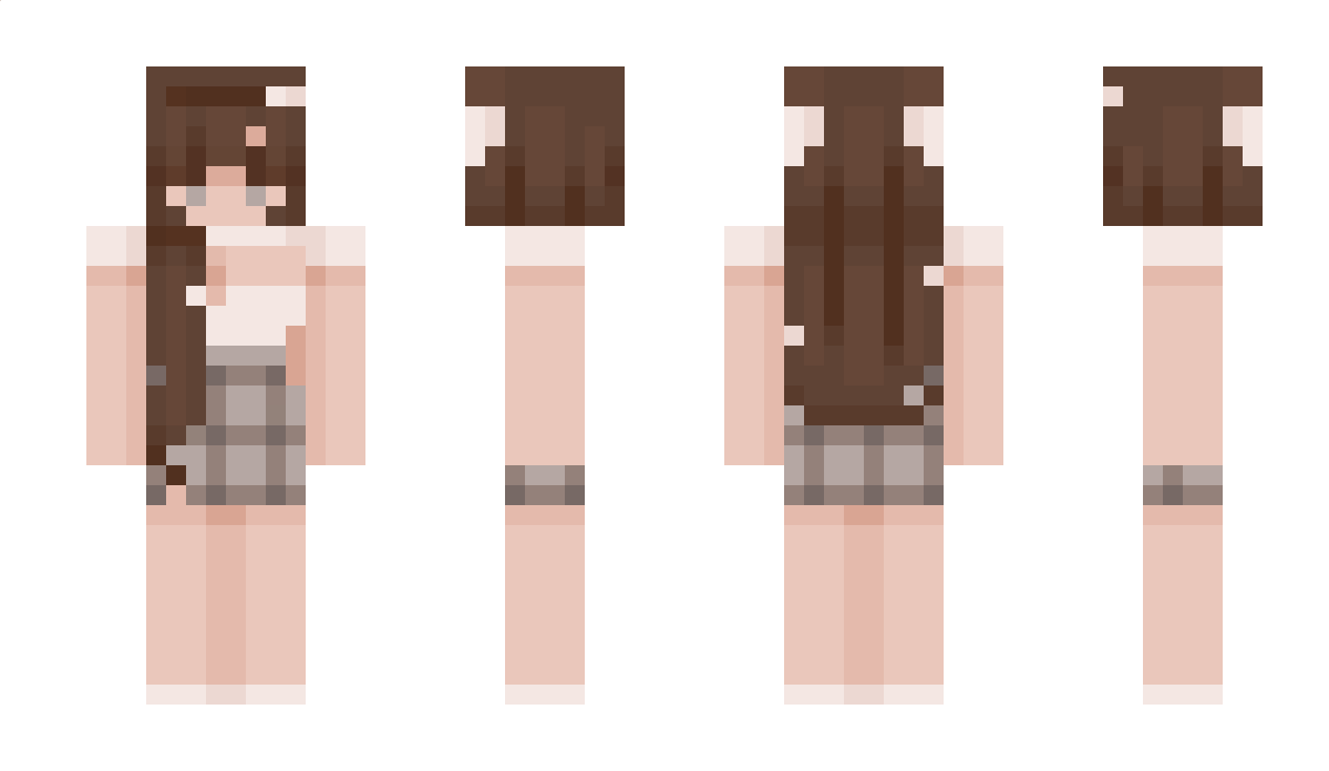 W0RSE Minecraft Skin