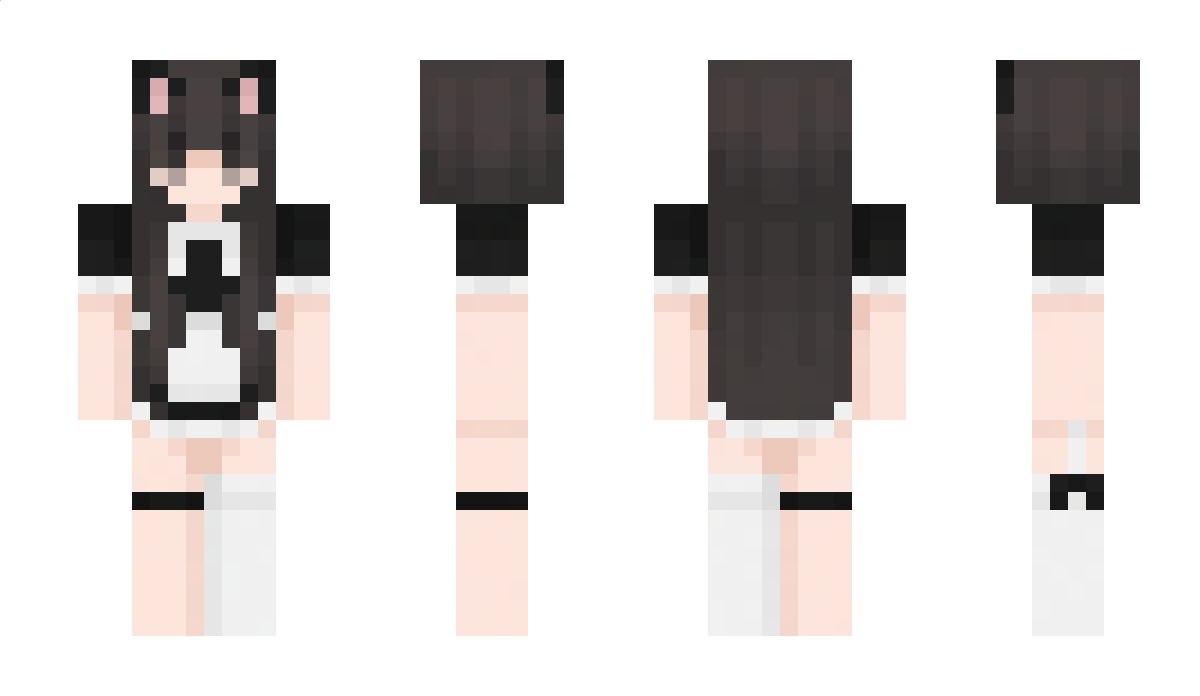 FrootyToots Minecraft Skin