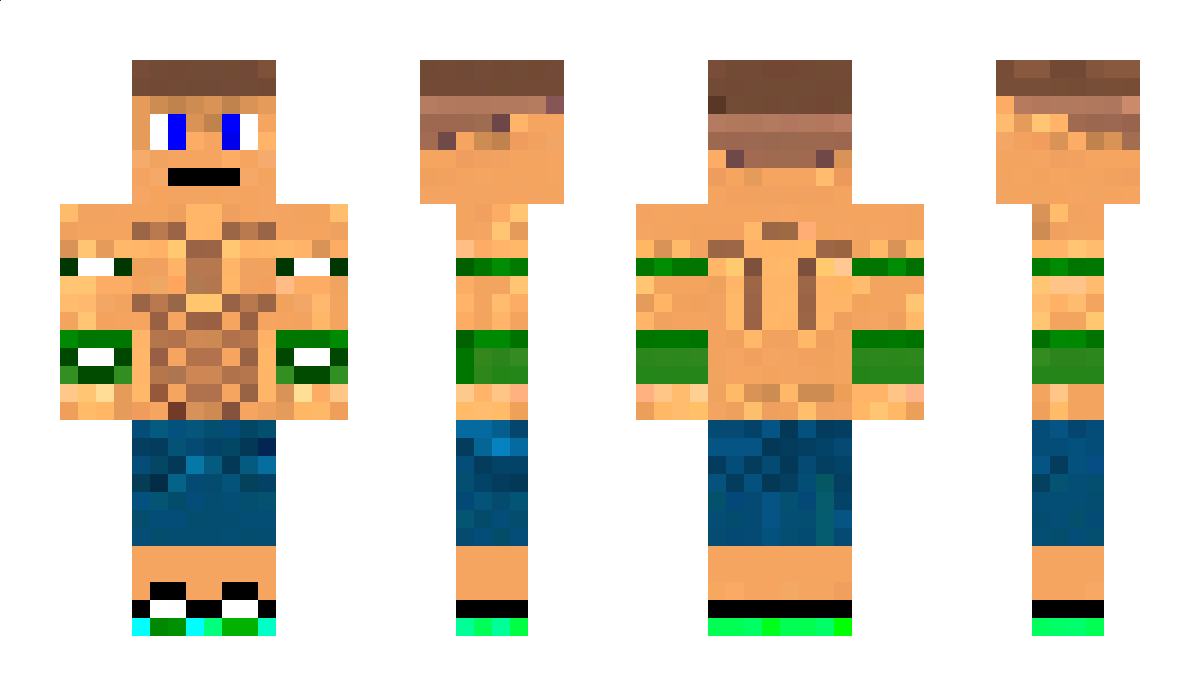 J0sh Minecraft Skin