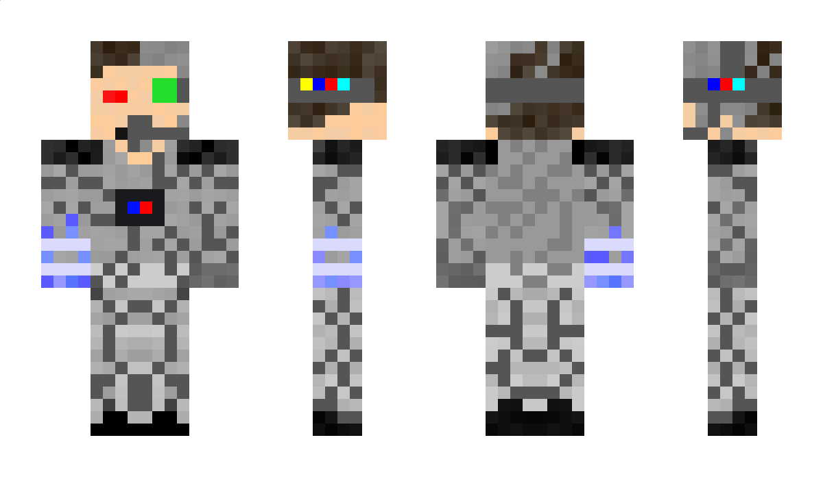 AJL Minecraft Skin