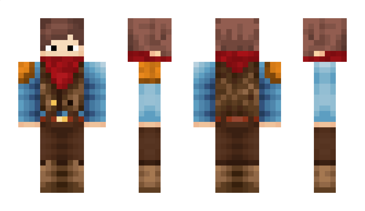 Vyozi Minecraft Skin