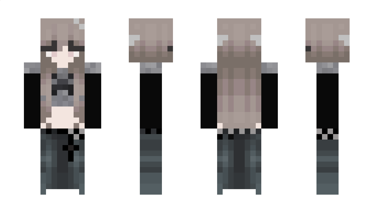 zzTsuki_ Minecraft Skin