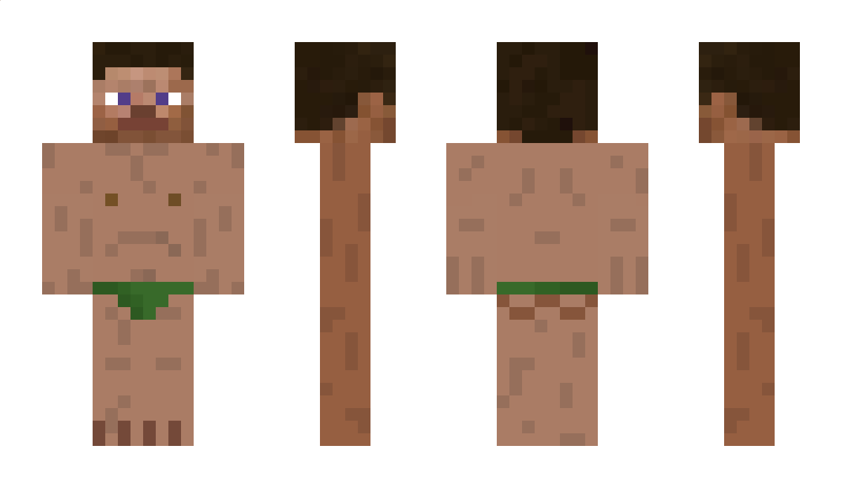 HT35 Minecraft Skin