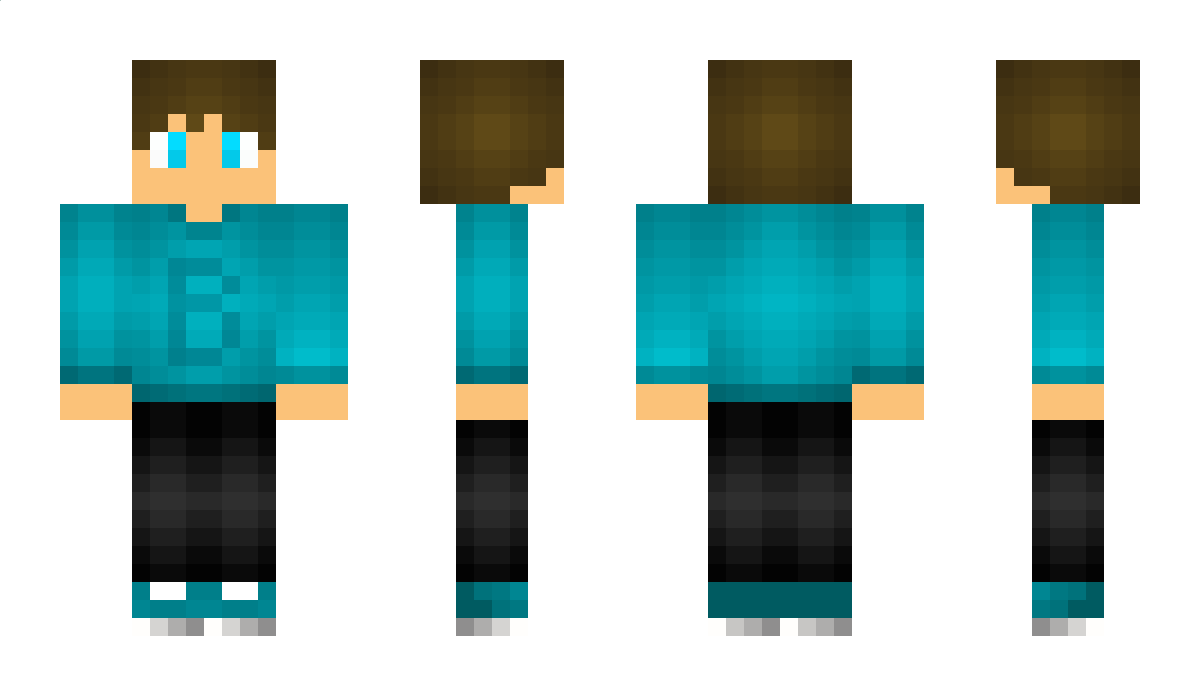 Brenzy Minecraft Skin