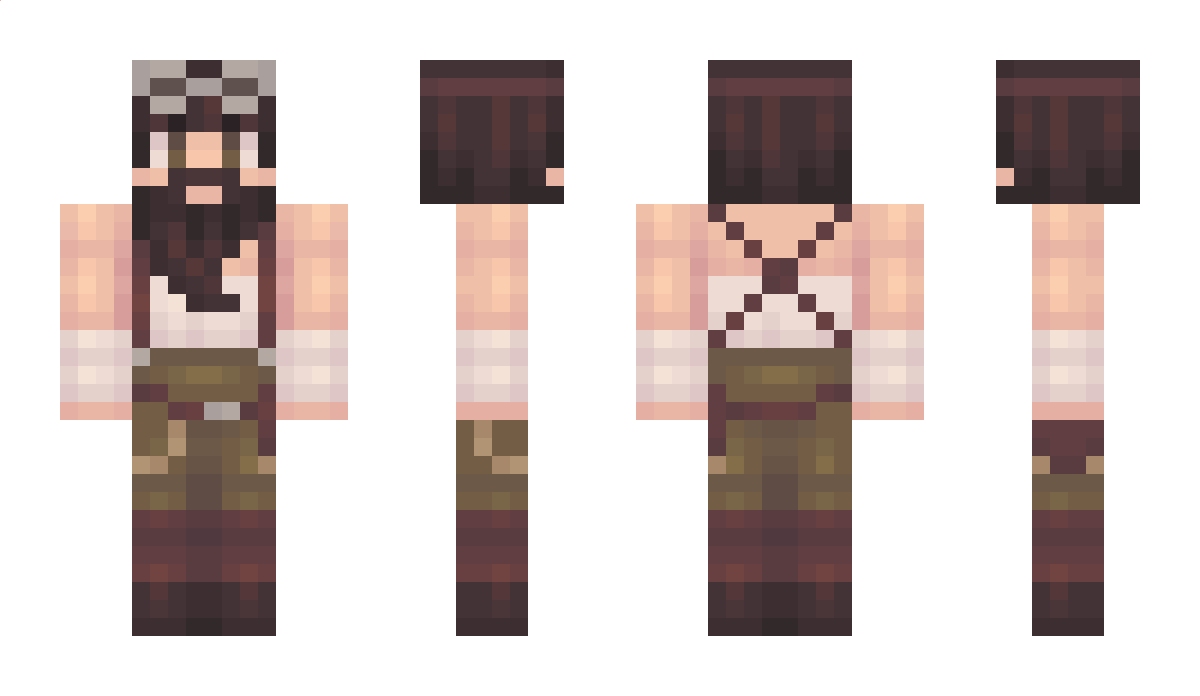 Sekay Minecraft Skin