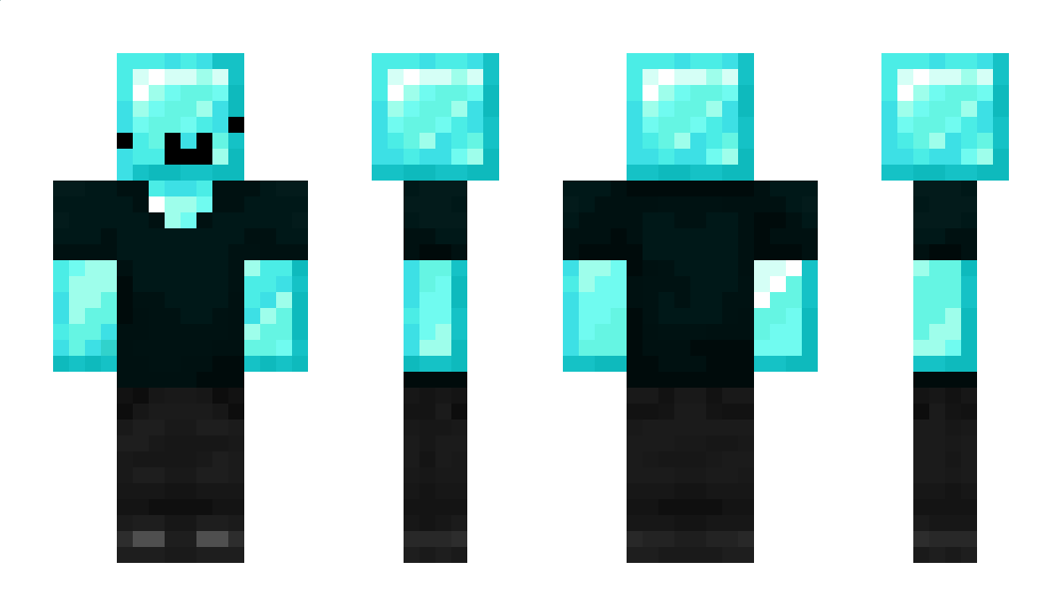 Quietgame Minecraft Skin