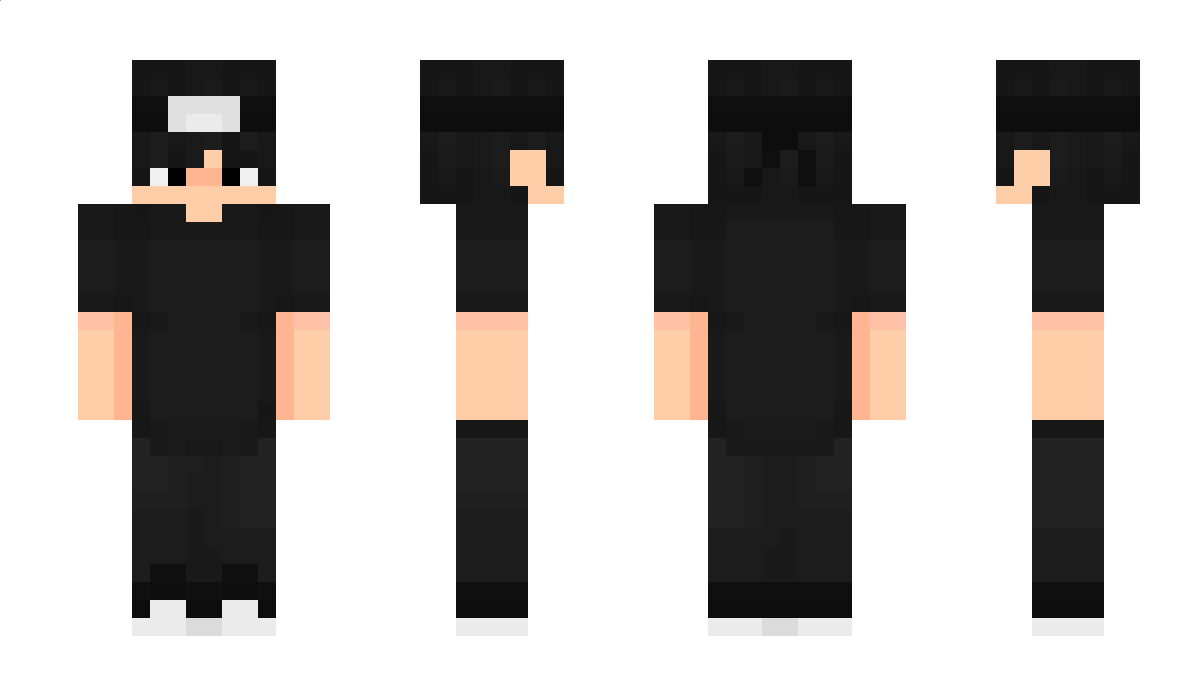 Kyzer Minecraft Skin