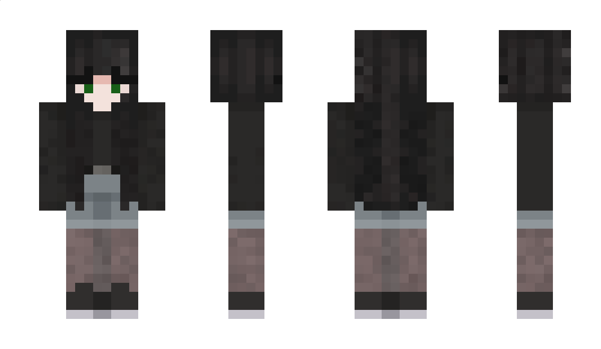 xBmo_ Minecraft Skin