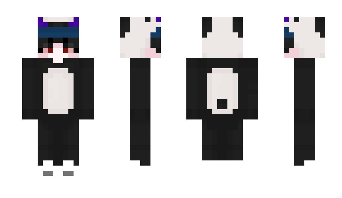 Conluctor Minecraft Skin