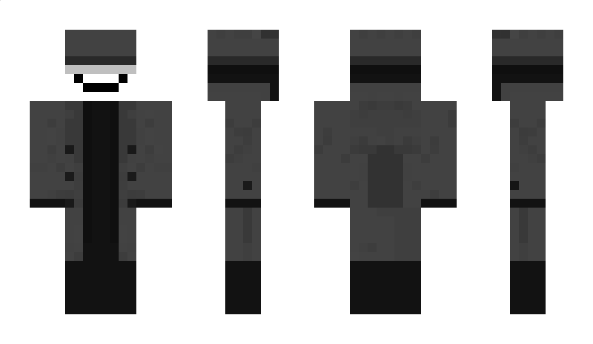 Mshvild0 Minecraft Skin