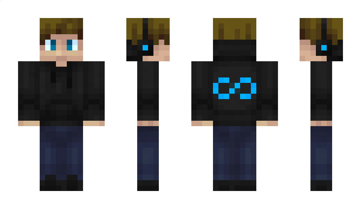 ianfinity01 Minecraft Skin