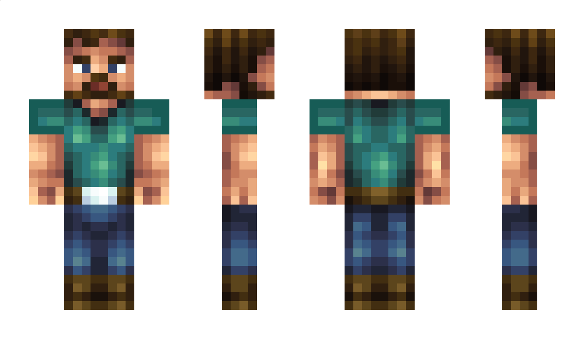 appelman Minecraft Skin