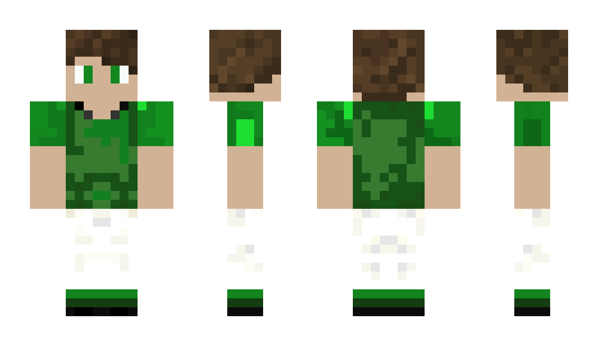 luizvp Minecraft Skin