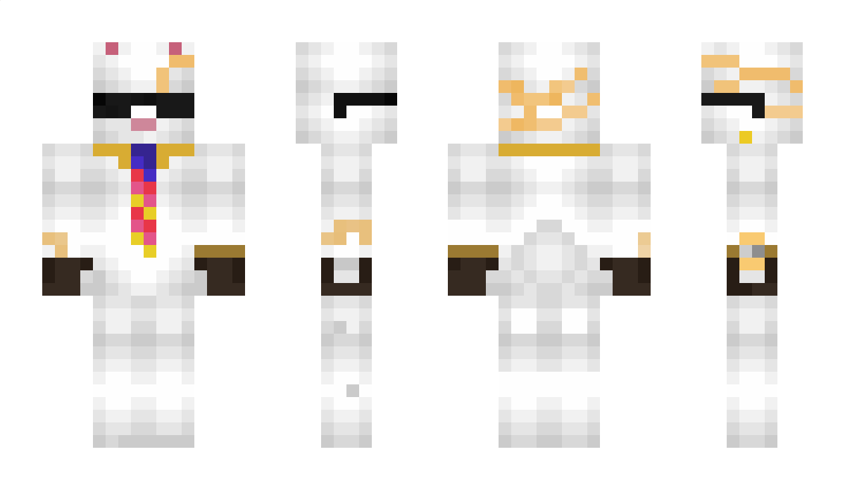 Fabbits Minecraft Skin