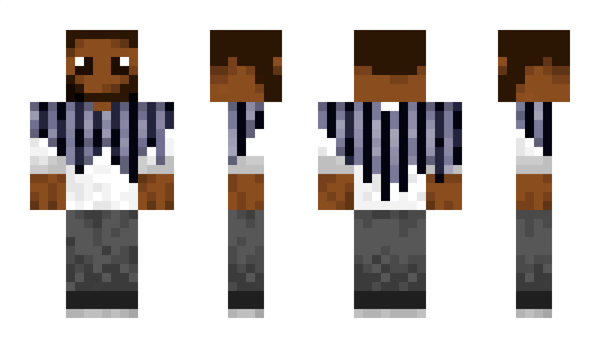 bulbstv Minecraft Skin