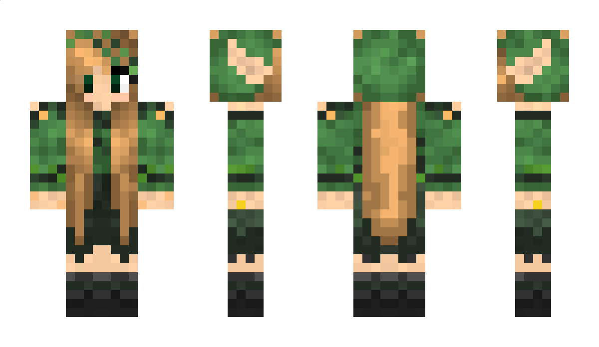 LeJibzz Minecraft Skin