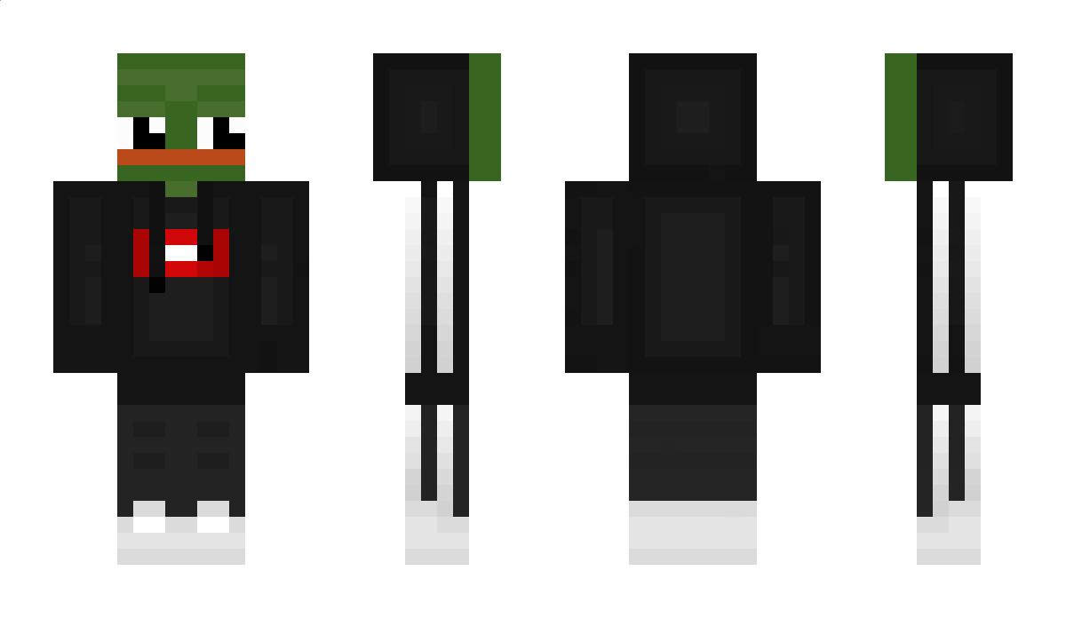 Rocknell21 Minecraft Skin