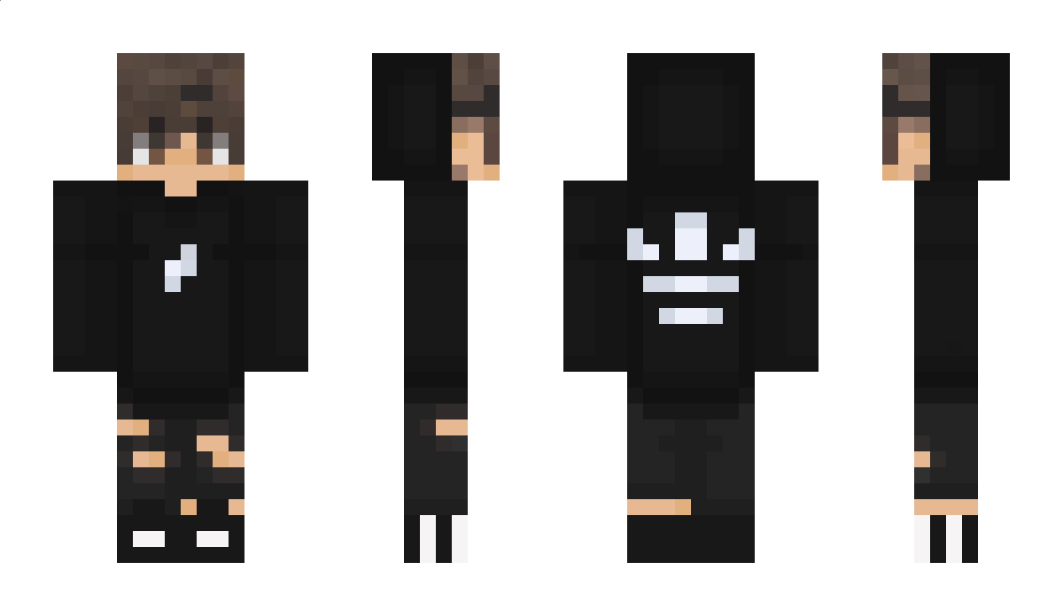 MaxPower74 Minecraft Skin