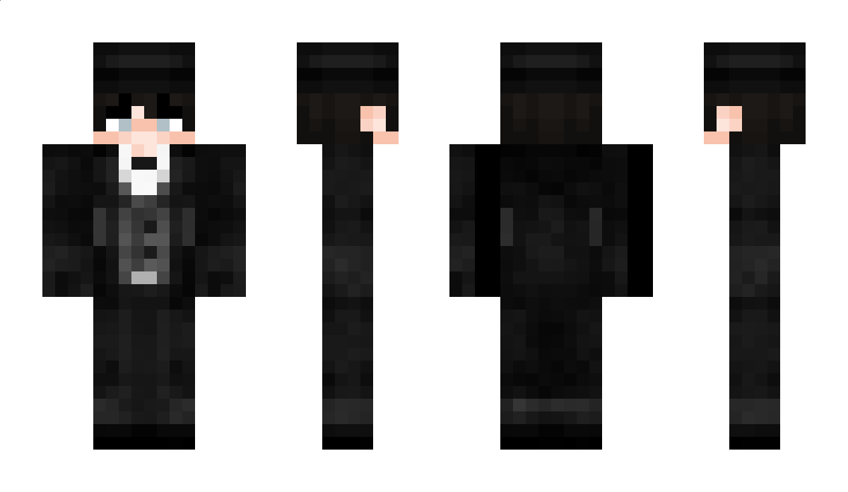 Yspow2010 Minecraft Skin