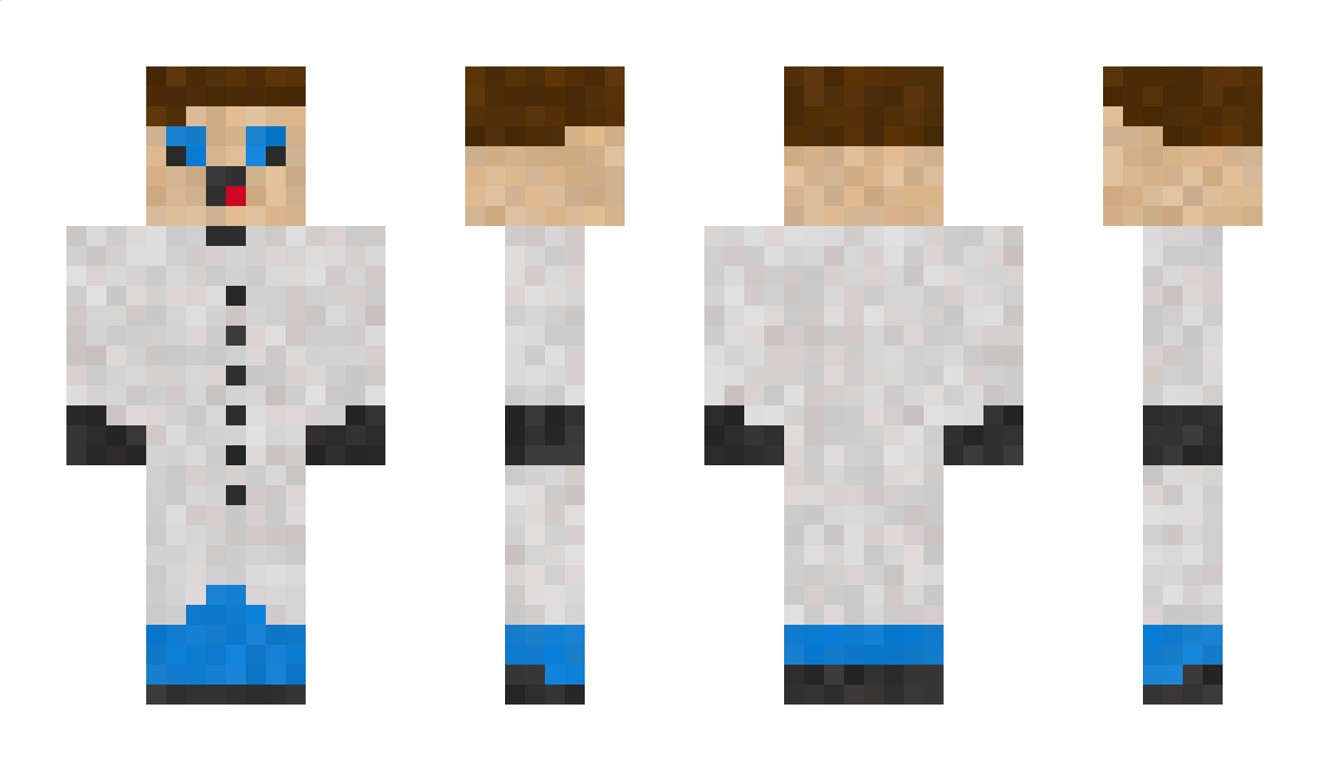 Maxminecraft334 Minecraft Skin