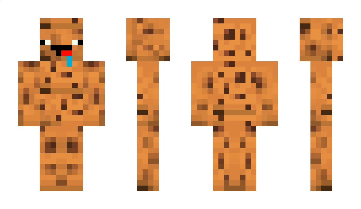 smaakoo Minecraft Skin